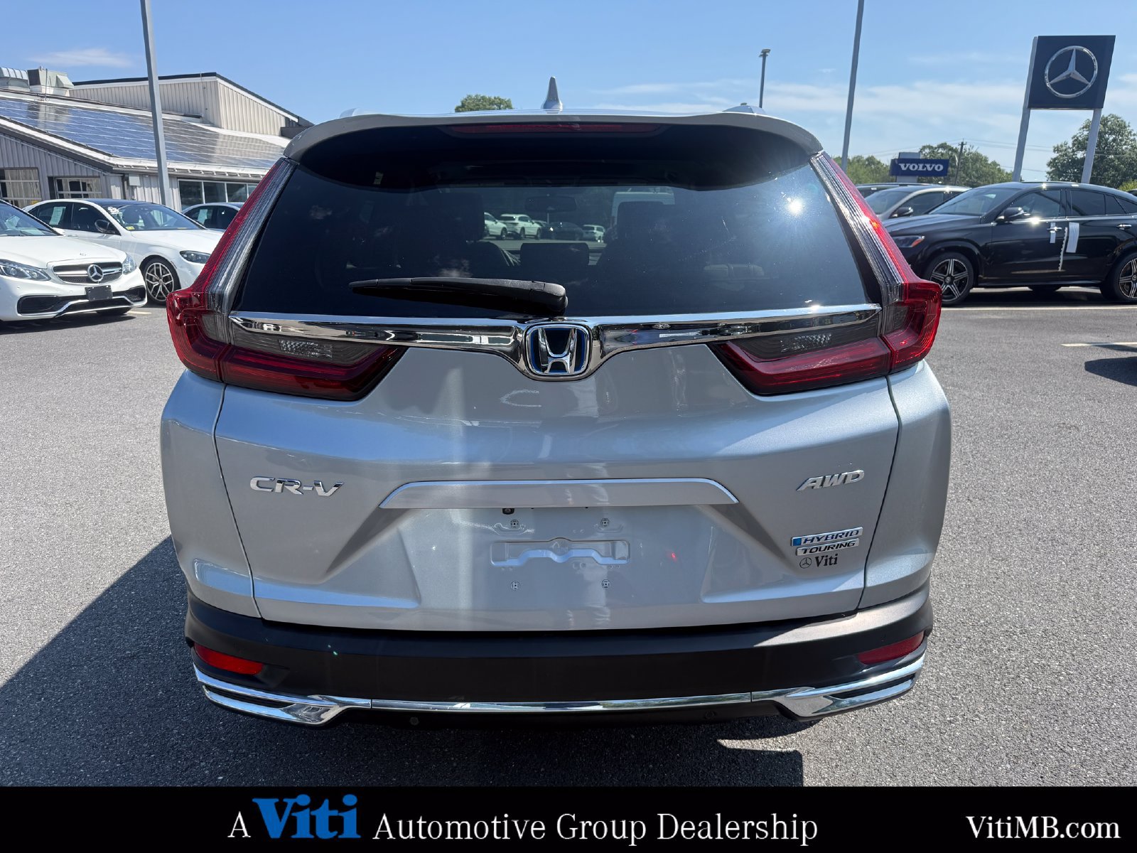 Used 2020 Honda CR-V Touring image 7