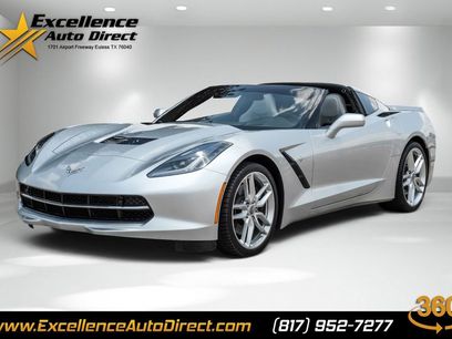 Used 2017 Chevrolet Corvette Stingray Coupe
