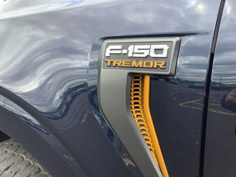 Used 2023 Ford F150 Tremor AWD/4WD image 3