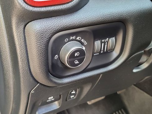 Used 2025 RAM 1500 Rebel w/ Rebel Level 1 Equipment Group AWD/4WD image 18