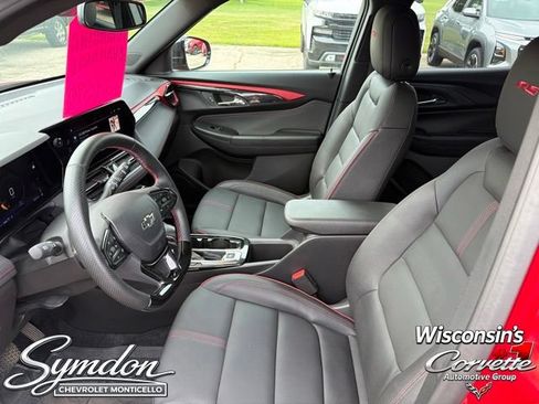 Used 2026 Chevrolet TrailBlazer RS w/ Convenience Package AWD/4WD image 10