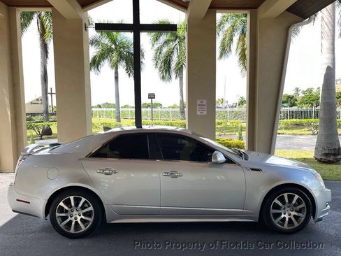 Used 2011 Cadillac CTS Performance w/ CTS Appearance Package AWD/4WD image 58