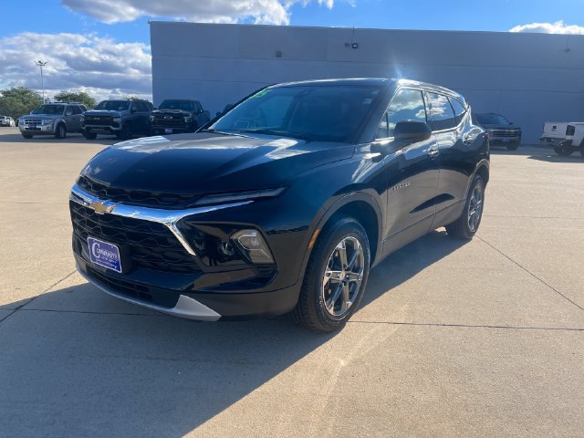 Certified 2025 Chevrolet Blazer LT AWD/4WD 360° Tour