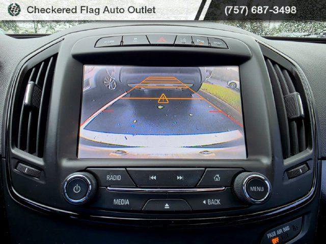 Used 2014 Buick Regal GS w/ Driver Confidence Package #2 FWD image 17