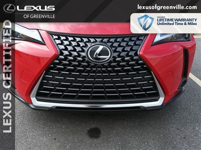 Certified 2025 Lexus UX 300h FWD
