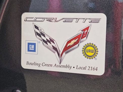 Used 2017 Chevrolet Corvette Grand Sport image 28