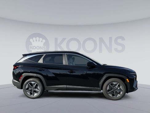 New 2026 Hyundai Tucson SEL FWD image 8