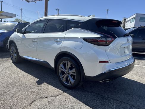 Used 2024 Nissan Murano Platinum w/ Cargo Package image 5
