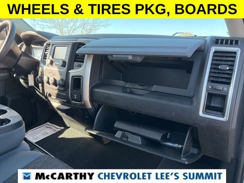 Used 2018 RAM 1500 Outdoorsman image 26