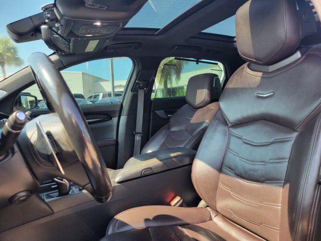 Used 2020 Cadillac CT6 Premium Luxury AWD/4WD image 12