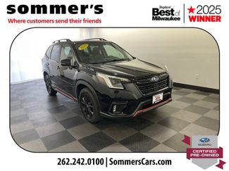 Certified 2023 Subaru Forester Sport AWD/4WD 360° Tour