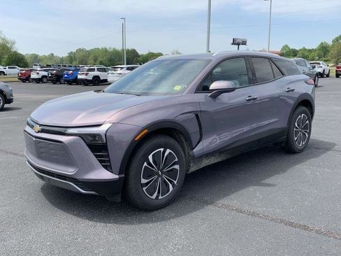 New 2024 Chevrolet Blazer EV LT AWD/4WD image 3