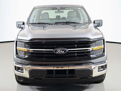 Used 2025 Ford F150 XLT w/ Equipment Group 301A Standard AWD/4WD image 8