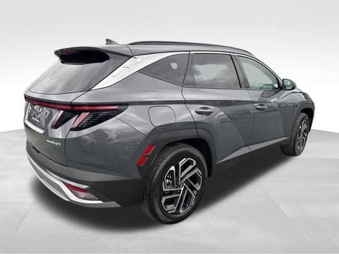 New 2026 Hyundai Tucson Limited AWD/4WD image 7