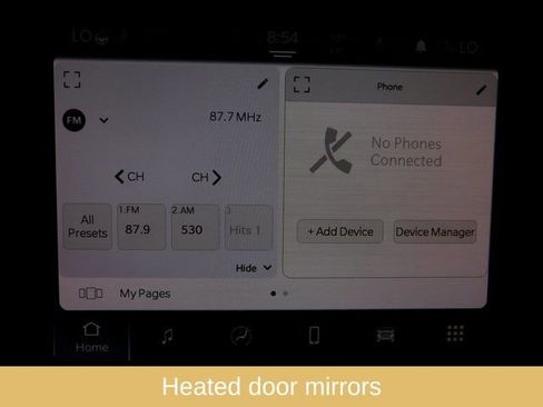 Used 2022 RAM 1500 Laramie w/ Off Road Group image 48