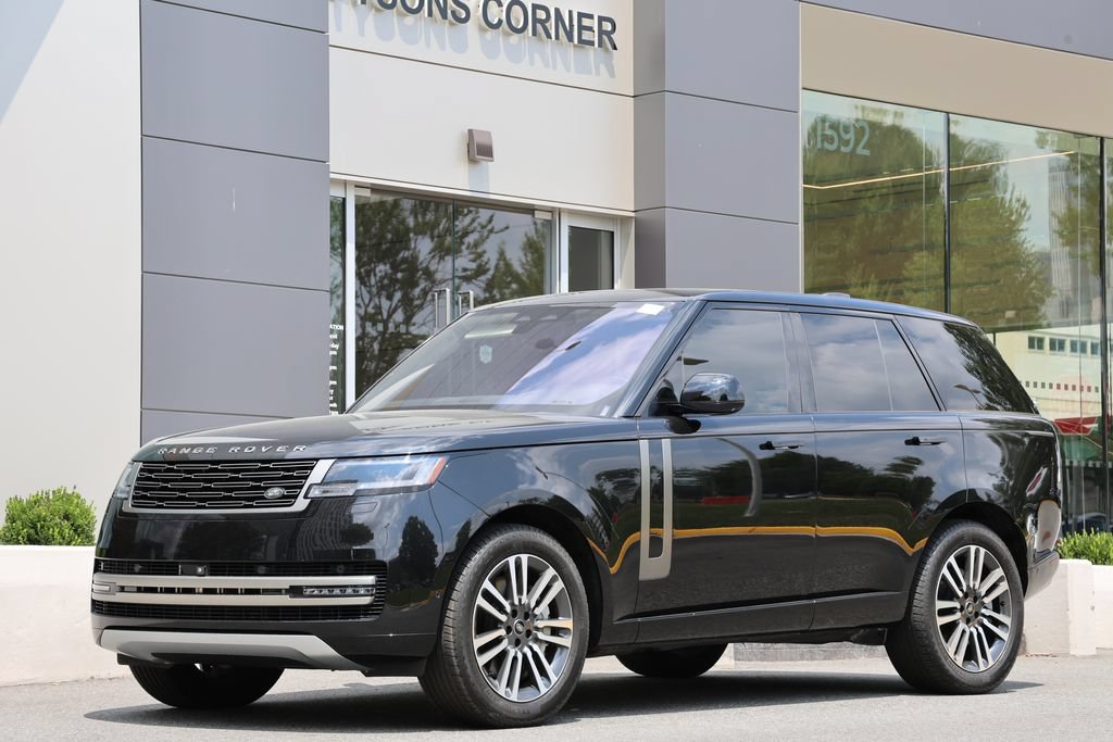 Certified 2023 Land Rover Range Rover SE AWD/4WD image 1