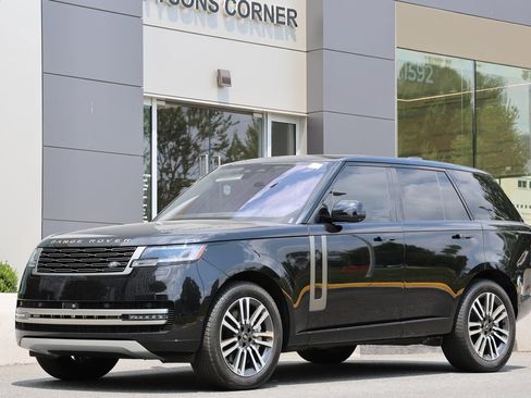 Certified 2023 Land Rover Range Rover SE AWD/4WD image 1