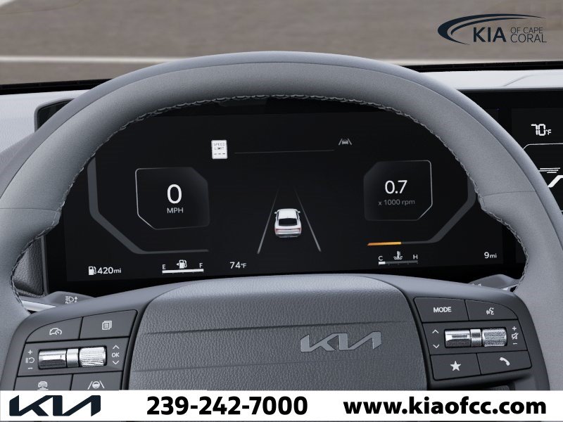 New 2025 Kia K4 EX FWD image 21