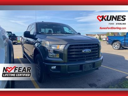 Used 2016 Ford F150 XLT w/ Equipment Group 302A Luxury