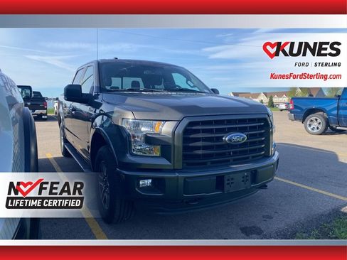 Used 2016 Ford F150 XLT w/ Equipment Group 302A Luxury image 1