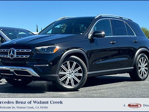 New 2026 Mercedes-Benz GLE 350 4MATIC image 1