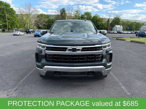 Used 2025 Chevrolet Silverado 1500 LT w/ Z71 Off-Road Package AWD/4WD image 9