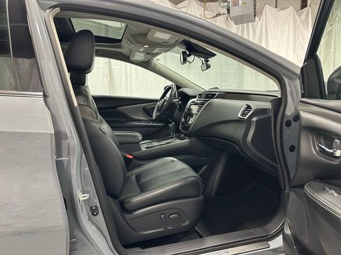 Used 2023 Nissan Murano SL w/ SL Moonroof Package FWD image 55