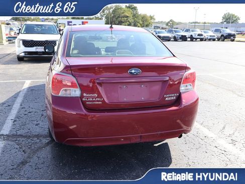 Used 2014 Subaru Impreza 2.0i Premium w/ All-Weather Package w/CVT AWD/4WD image 17