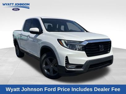 Used 2023 Honda Ridgeline RTL-E