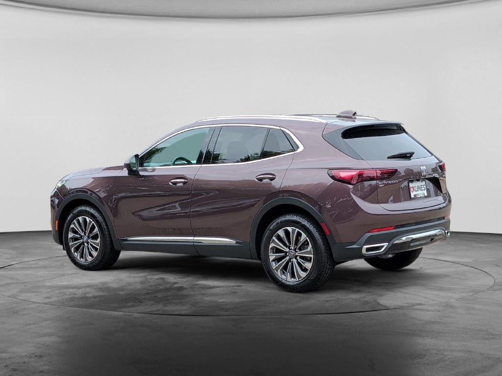 Used 2024 Buick Envision Preferred AWD/4WD image 5