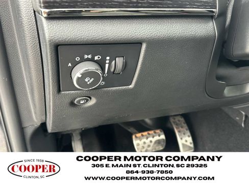 Used 2020 Jeep Grand Cherokee High Altitude image 28