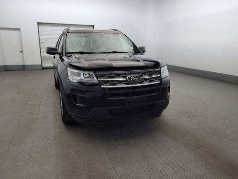 Used 2018 Ford Explorer 4WD w/ Class II Trailer Tow Package image 14