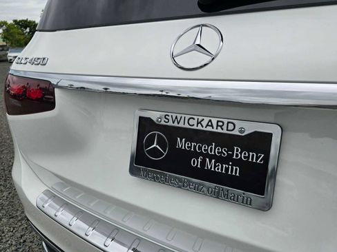 Used 2026 Mercedes-Benz GLS 450 4MATIC image 16