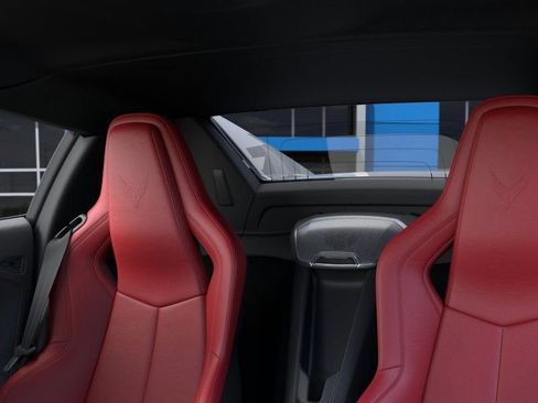New 2026 Chevrolet Corvette Stingray Convertible w/ 1LT RWD image 24