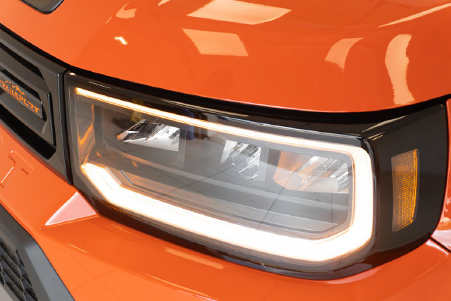 New 2026 Honda Passport TrailSport image 3