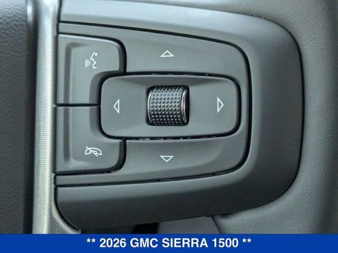 New 2026 GMC Sierra 1500 Elevation image 19