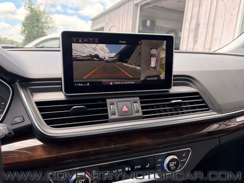 Used 2018 Audi Q5 Prestige w/ Prestige Package AWD/4WD image 17