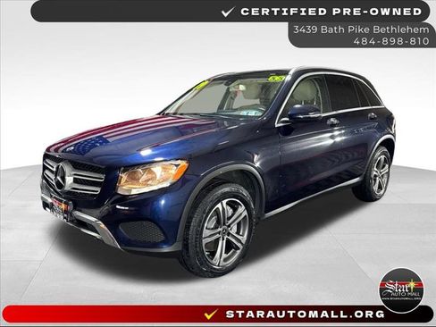 Used 2019 Mercedes-Benz GLC 300 4MATIC image 1