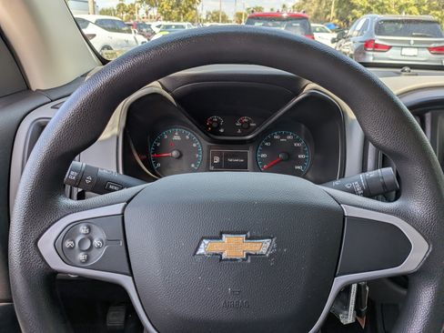 Used 2021 Chevrolet Colorado W/T w/ WT Convenience Package image 24