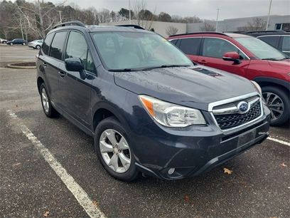 Used 2015 Subaru Forester 2.5i Premium w/ Popular Package #1
