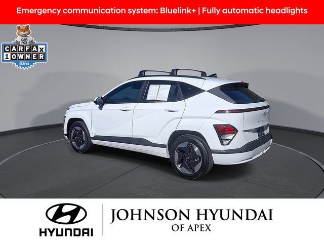 Certified 2025 Hyundai Kona SEL FWD image 7