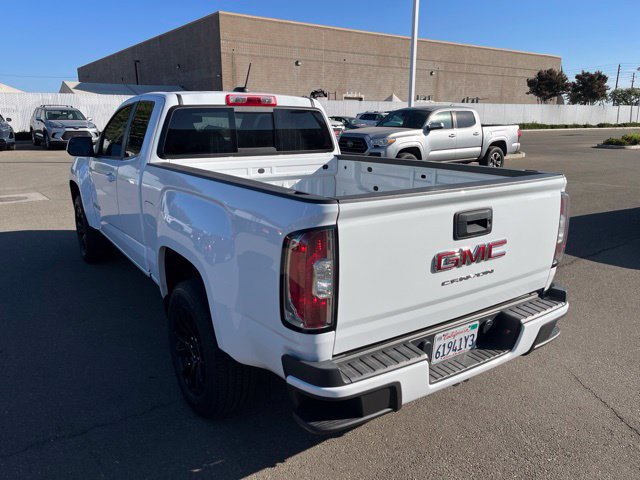 Used 2022 GMC Canyon Elevation RWD image 5