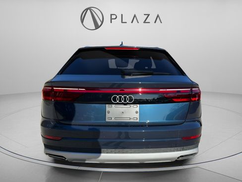 Certified 2025 Audi Q8 Premium w/ Convenience Package image 5