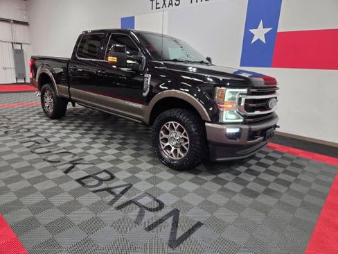 Used 2020 Ford F250 King Ranch w/ King Ranch Ultimate Package AWD/4WD image 23