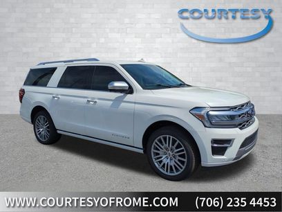 Used 2022 Ford Expedition Max Platinum
