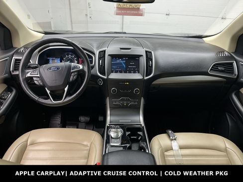 Used 2019 Ford Edge SEL w/ Equipment Group 201A image 4
