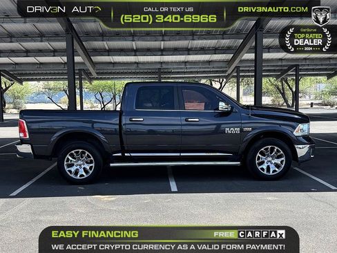 Used 2016 RAM 1500 Limited RWD image 8