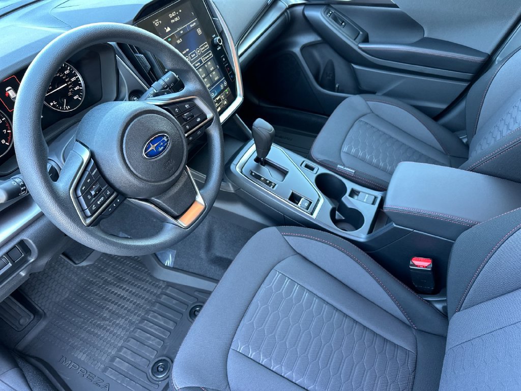 New 2026 Subaru Impreza 2.0i Sport AWD/4WD image 9
