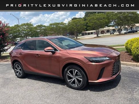 Certified 2025 Lexus RX 350 Premium w/ Accessory Package AWD/4WD image 1