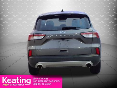 Used 2022 Ford Escape SEL image 7